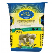 Havens Lam & Schapen muesli